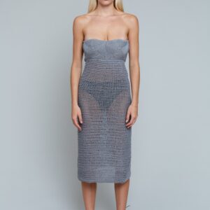 CROCHET DRESS - RESORT 2026