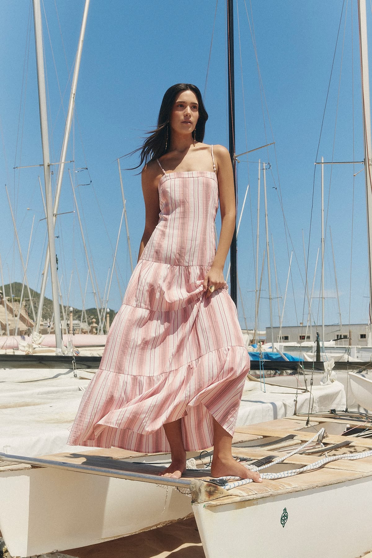 Women's fashion look